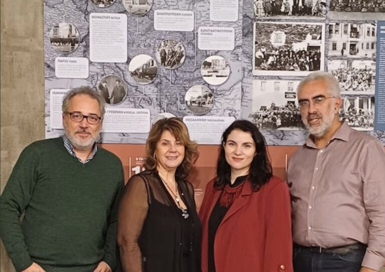 Η Έκθεση του ΙΜΜΑ «Γιάννης και Μίλτος Μανάκια. Τα πρόσωπα πίσω από τον φακό» στην Πάτρα