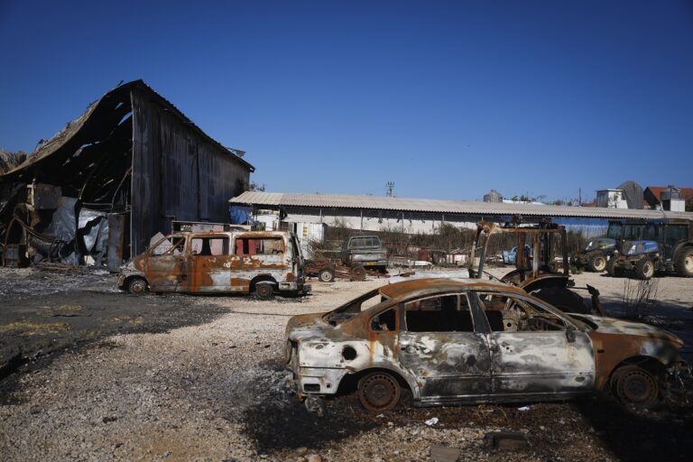 Ισραήλ: Έξι όμηροι εκτελέστηκαν κατά τη διάρκεια ισραηλινού πλήγματος σε σήραγγες της Χαμάς κοντά στη Χαν Γιούνις, λέει ο στρατός