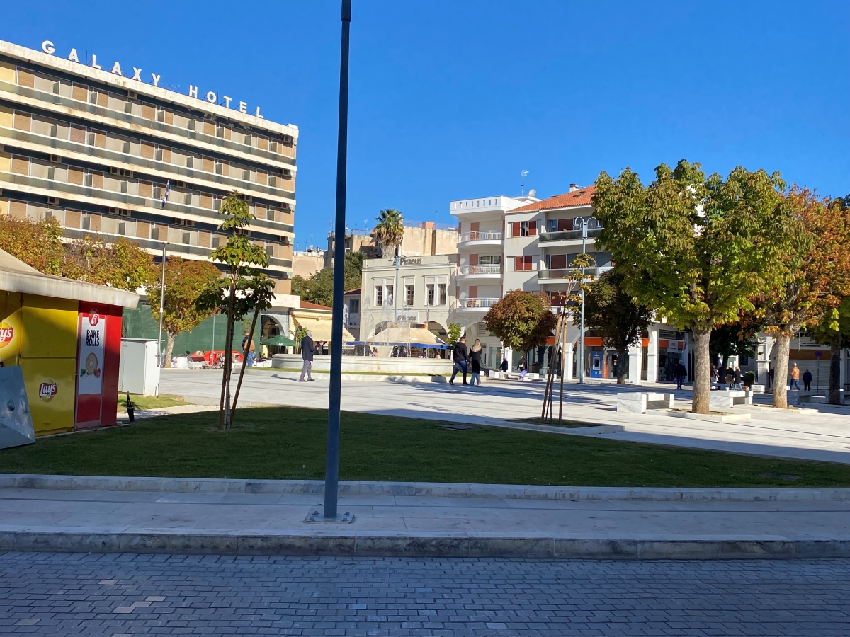 Κατά πλειοψηφία πέρασε το νέο τεχνικό πρόγραμμα του δήμου της Τρίπολης