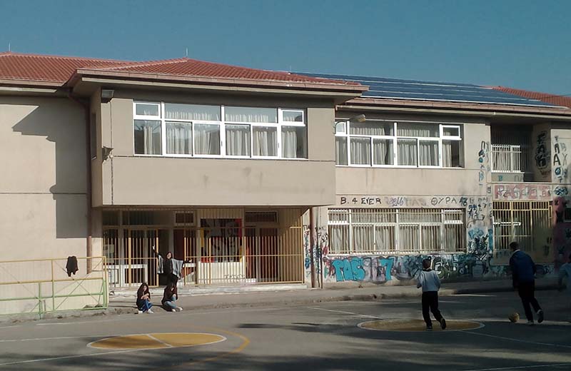 «Ναι» από τον Δήμο Ιωαννιτών στην ενεργειακή αναβάθμιση του σχολικού συγκροτήματος Κιάφας