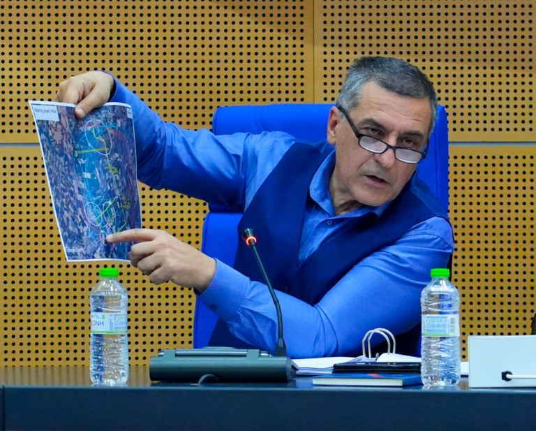 Θεσσαλία: Nέες παρεμβάσεις για την αντιμετώπιση της ευλογιάς των αιγοπροβάτων