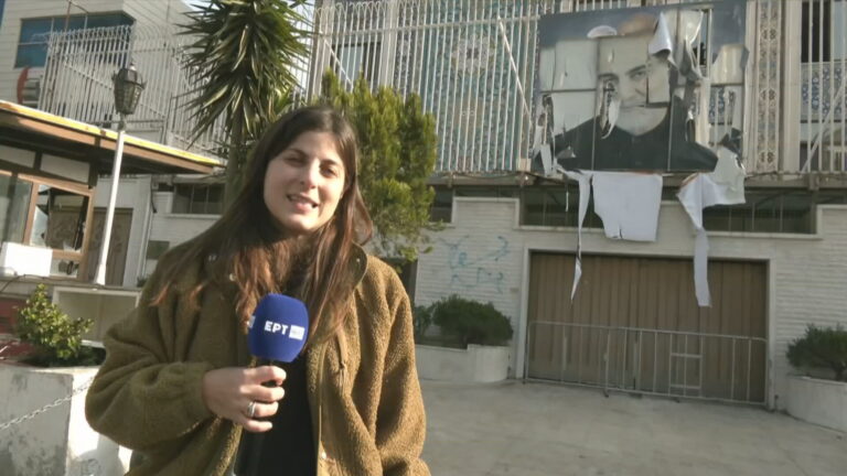 Το ΕΡΤΝews στη Συρία – Οι πανηγυρισμοί στους δρόμους μετά την πτώση Άσαντ και οι μαρτυρίες των κατοίκων