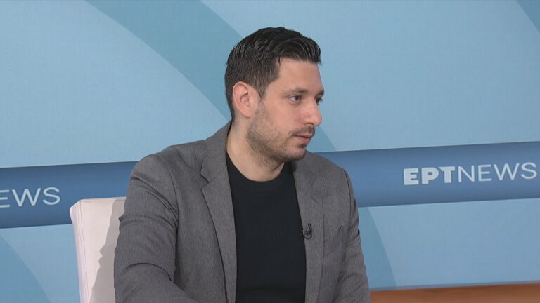 Κ. Κυρανάκης στο ΕΡΤNews: Στο τέλος του 2025 θα έχει ψηφιοποιηθεί το αρχείο του Κτηματολογίου
