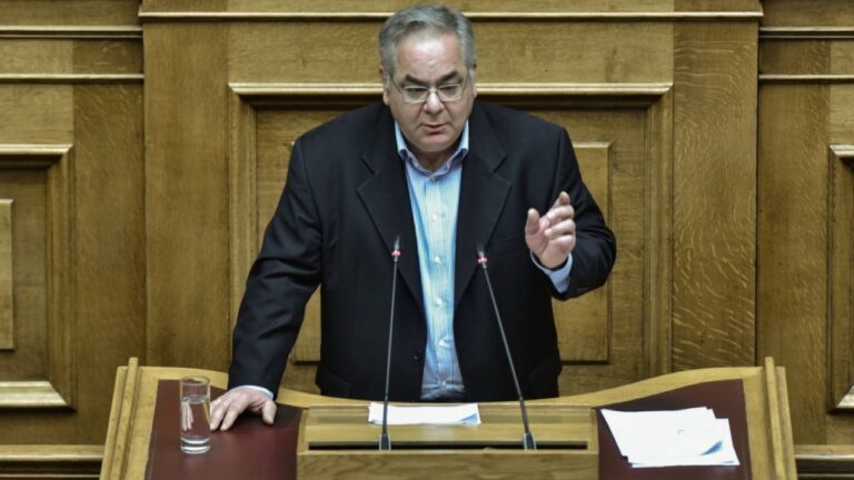 Γ. Λαμπρούλης: Ο ΟΔΥΘ θα συμβάλει στην εμπορευματοοίηση του νερού