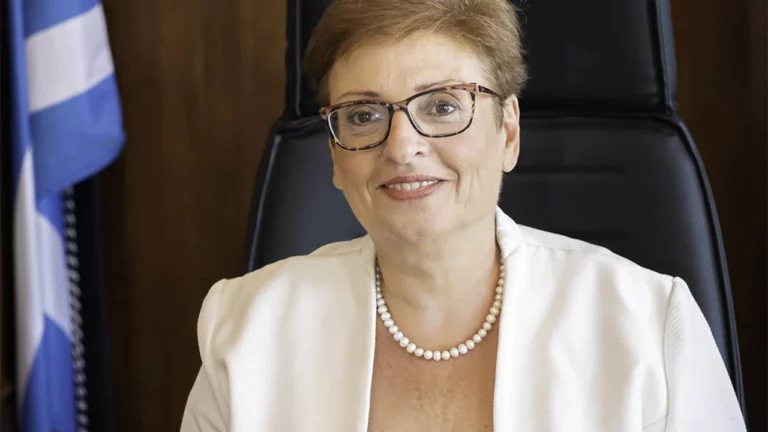 Στην 1η Συνεδρίαση του Εθνικού Συμβουλίου Ισότητας των Φύλων, η Αντιπεριφερειάρχης Ρεθύμνης Μαρία Λιονή