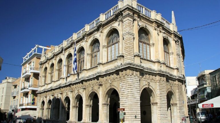 Ηράκλειο: Μέτρα για τους αστέγους λαμβάνει ο δήμος Ηρακλείου