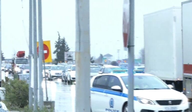 Θεσσαλονίκη: Μετ’ εμποδίων η επιστροφή των εκδρομέων των Χριστουγέννων