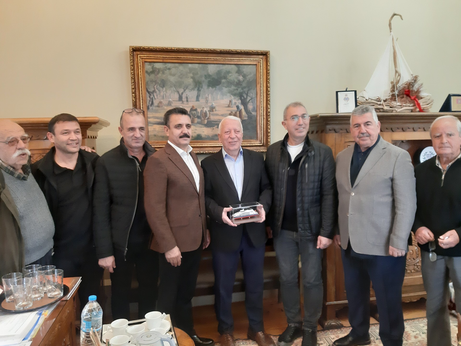 Λέσβος: Νέα ακτοπλοϊκή σύνδεση Μυτιλήνης-Δικελί