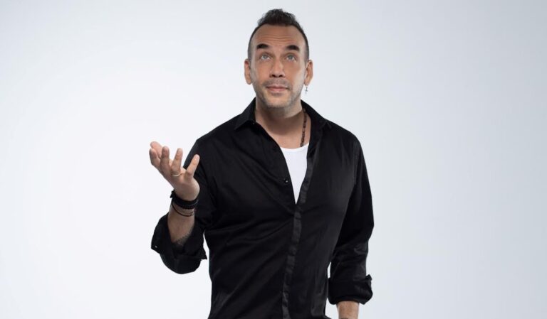 Θεσσαλονίκη: Ο Π. Μουζουράκης στο Radio City