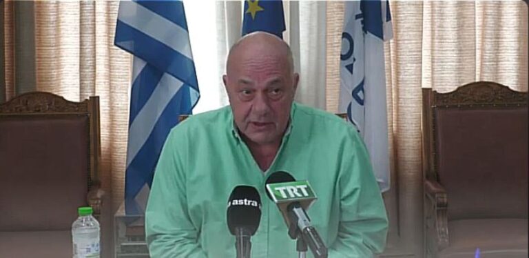 Βόλος: Νέα επίθεση Μπέου στον Ν. Παπαπέτρο – “Αμετανόητος για τον τρόπο που εκφράζεται” (Βίντεο)