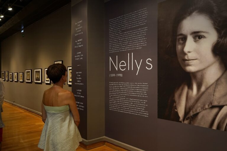Ολοκλήρωσε τον κύκλο της η έκθεση: «Nelly΄s- Συλλογή Κρασάκη» στη Δημοτική Πινακοθήκη Χανίων