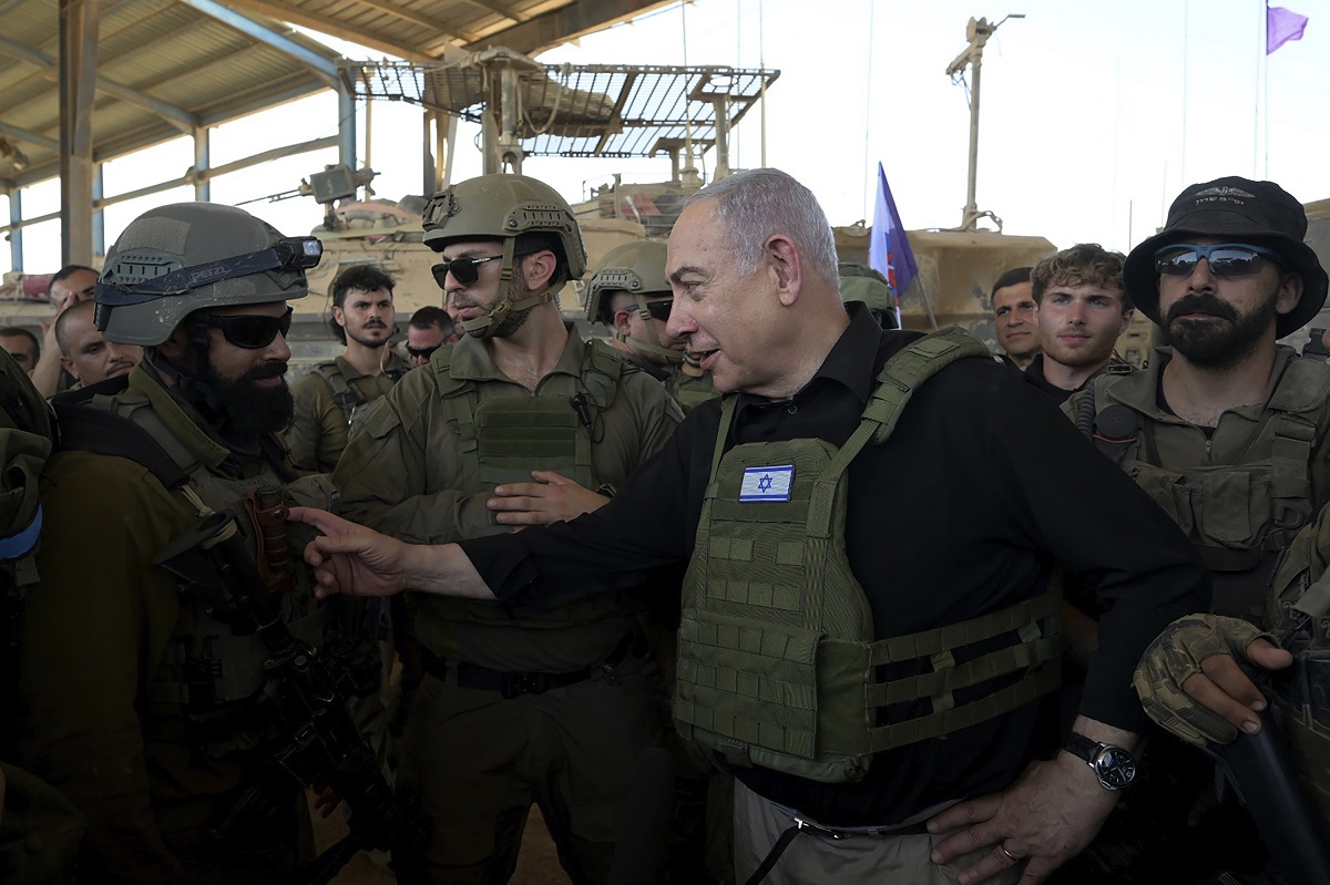 Israel Palestinians