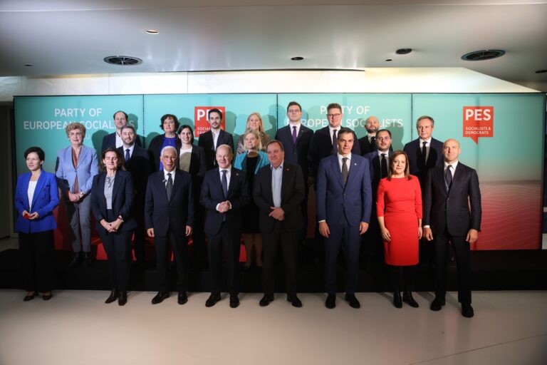 Ν. Ανδρουλάκης: Μαζί η ελληνική και η ευρωπαϊκή διπλωματία να κινηθούν για να αποτρέψουν το επικίνδυνο σενάριο ενός “τουρκολιβυκού συμφώνου”