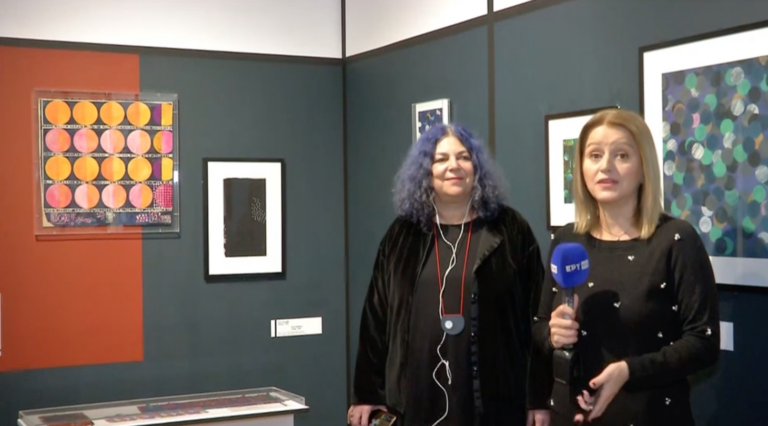 MOMus:  Έκθεση “Συλλογικά Νήματα- Η Άννα Αντρέεβα στο εργοστάσιο μεταξιού Κόκκινη Ρόζα”