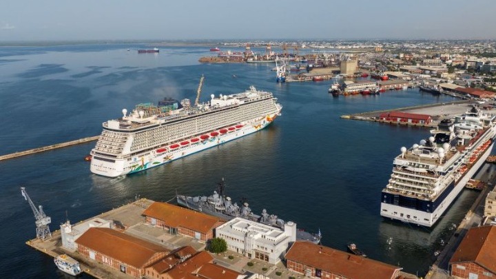Σε δυναμική τροχιά η κρουαζιέρα για τη Θεσσαλονίκη και το 2025 – Σε 78 ήδη οι προγραμματισμένες αφίξεις κρουαζιερόπλιων για το επόμενο έτος