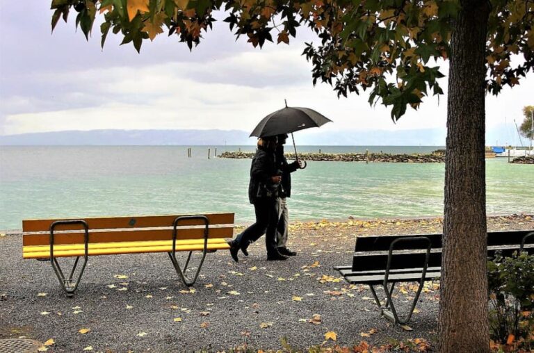 Kαιρός: Βροχές και καταιγίδες το Σάββατο και την Κυριακή – Θυελλώδεις βοριάδες και κρύο τη Δευτέρα – Πρόγνωση από την Α. Τυράσκη