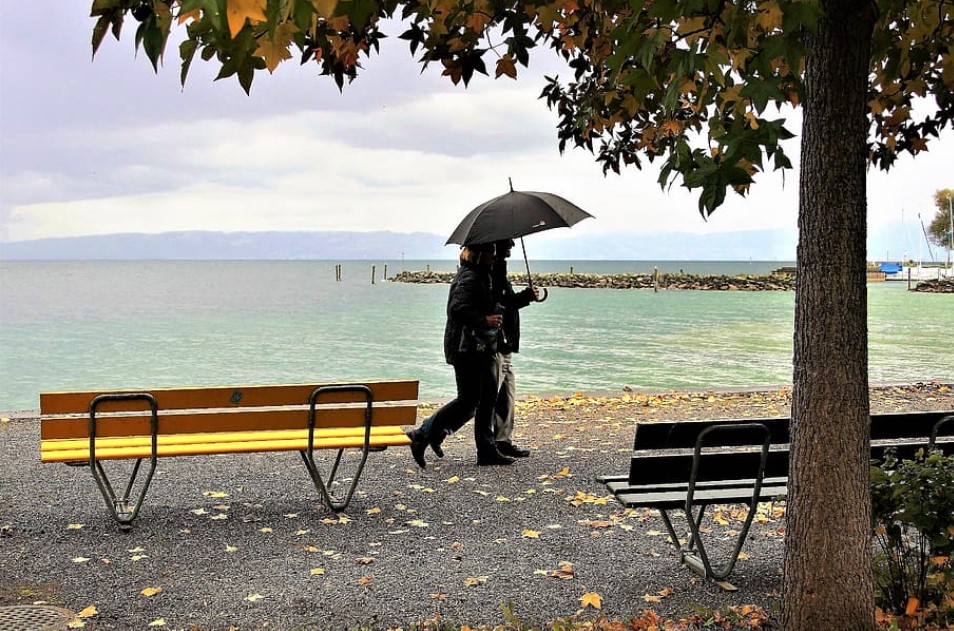 ΕΜΥ: Κατά τόπους ισχυρές βροχές και καταιγίδες σε Ήπειρο – Κέρκυρα – Παξούς έως την Κυριακή- Συστάσεις