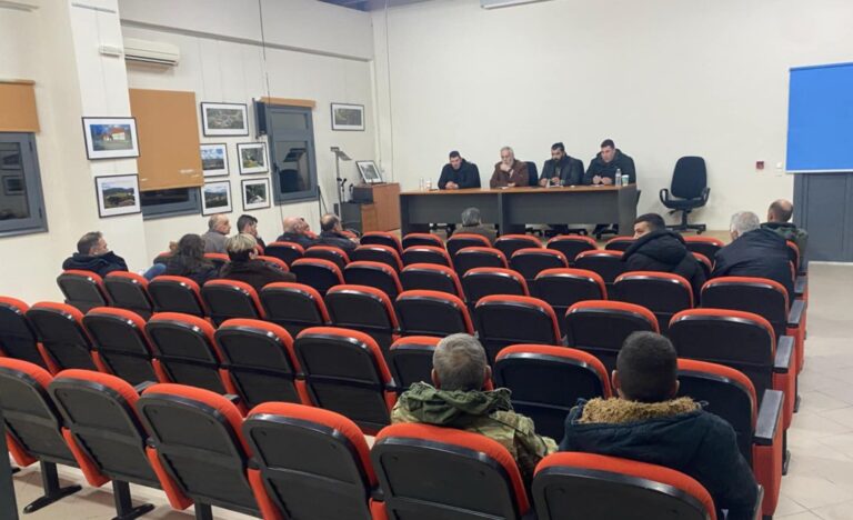 Αλμυρός: Παρεμβάσεις βελτίωσης καθημερινότητας κατοίκων Ανάβρας