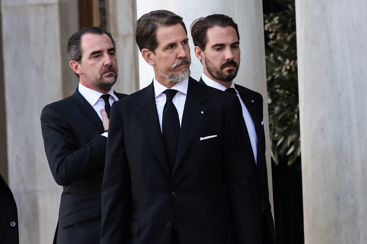 Αθ. Μπαλέρμπας στο Πρώτο: Λήγει και η τελευταία ιστορική εκκρεμότητα – Δεν πιστεύω ότι υπάρχει πολιτική ερμηνεία (audio)