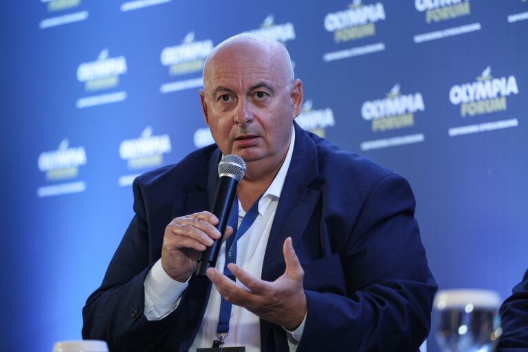 Διον. Παναγιωτάρας: «Ευάλωτος στη λειψυδρία ο ευρωπαϊκός Νότος»