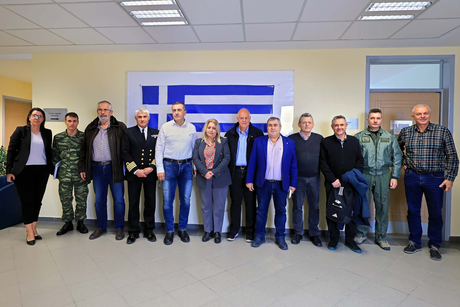Θεσσαλία: Υποψηφιότητα για το Παγκόσμιο Πρωτάθλημα Ανώμαλου Δρόμου Ενόπλων Δυνάμεων στην Πύλη Τρικάλων