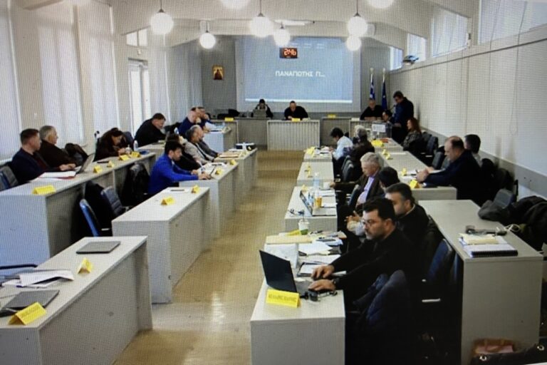 Στα 335 εκατ. ευρώ ο νέος προϋπολογισμός της Περιφέρειας Πελοποννήσου