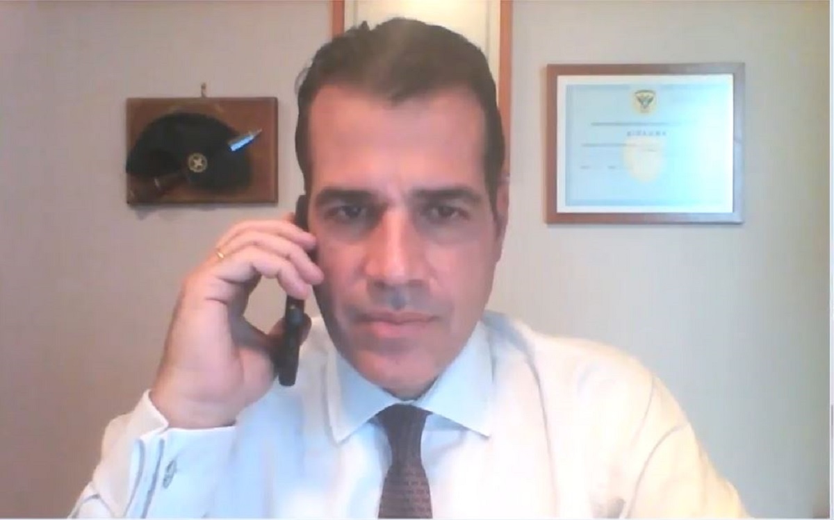 Θ. Πλεύρης στο ΕΡΤNews: Είναι σημαντικό να μιλά ο Πρωθυπουργός με την αξιωματική αντιπολίτευση – Χρειάζονται συναινέσεις στα εθνικά θέματα