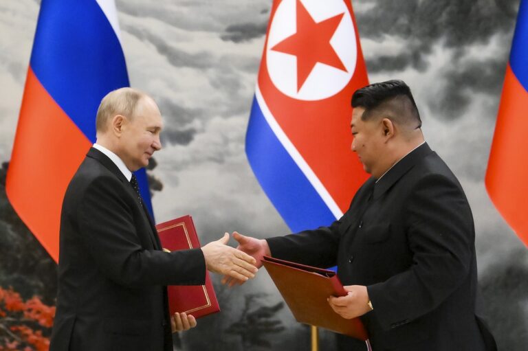 Koreas Tensions