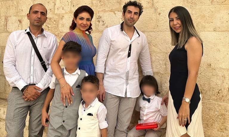 «Βοηθήστε μας να έρθουμε στον Πύργο» – Έκκληση από Ελληνίδα εγκλωβισμένη στη Δαμασκό
