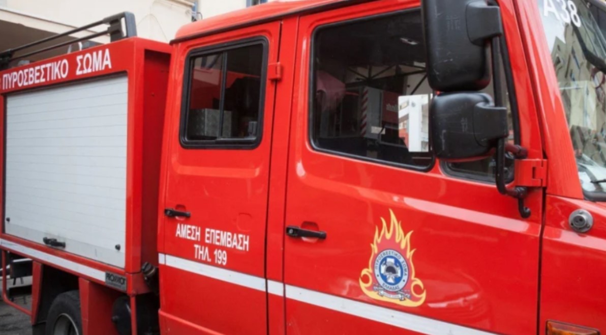 Χαλκιδική: Διοικητικό πρόστιμο 1.250 ευρώ για καύση σκουπιδιών στη Χανιώτη