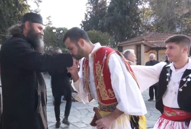 Αναβίωσαν τα Ρουγκάτσια στο Ωραιόκαστρο Θεσσαλονίκης