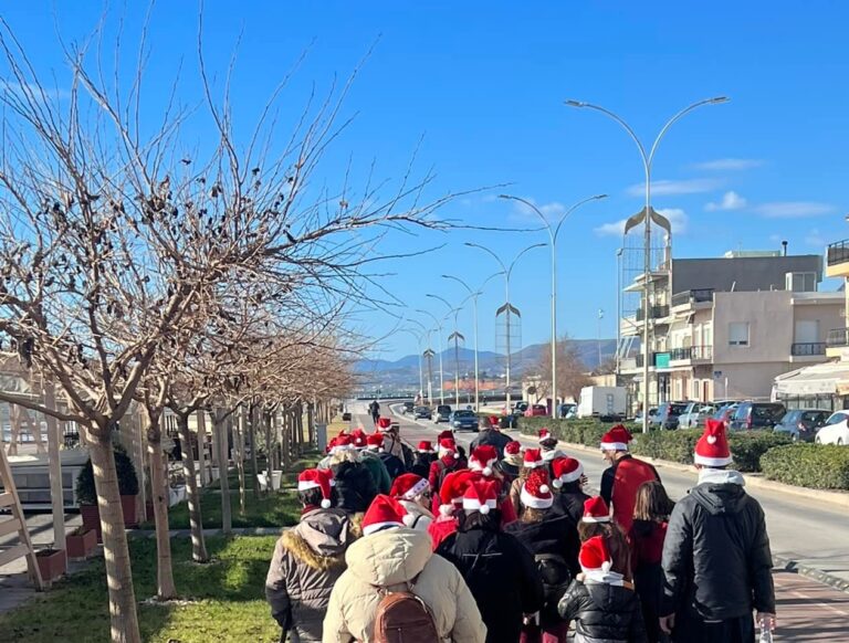 Αλεξανδρούπολη: Για τη στήριξη των παιδιών του Παιδικού Χωριού SOS το AXD SECRET SANTA RUN στις 18 Δεκεμβρίου