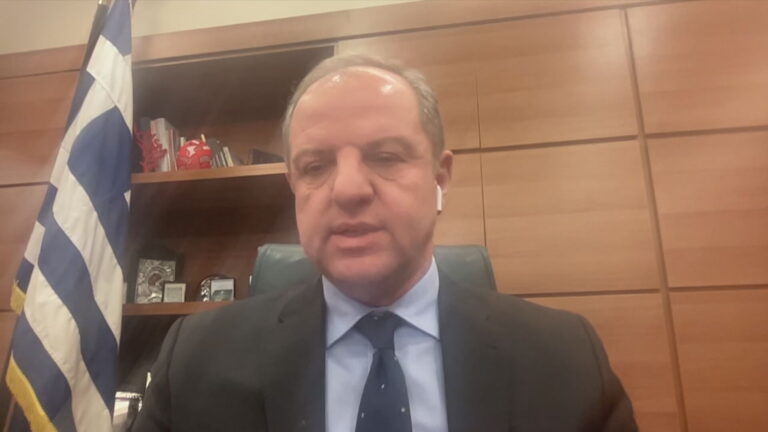 Δ. Σταμενίτης στο ΕΡΤΝews: Μειώθηκαν τα κρούσματα της ευλογιάς των αιγοπροβάτων – Καταβάλλουμε τη μέγιστη αποζημίωση στους κτηνοτρόφους