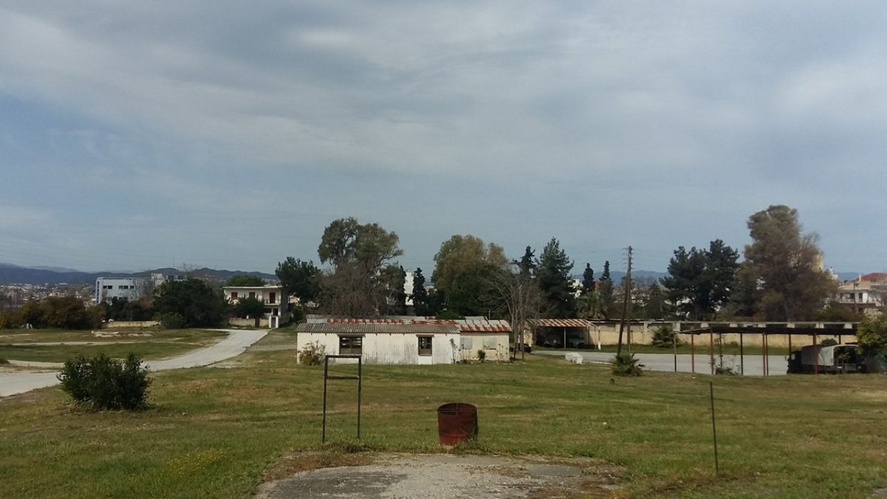 Χανιά: Ξεκινά ο σχεδιασμός για το μητροπολιτικό πάρκο στο πρώην Στρατόπεδο Μαρκοπούλου