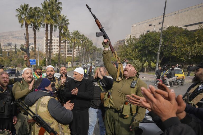 Ρωσία: Ζητά έκτακτη συνεδρίαση του Συμβουλίου Ασφαλείας του ΟΗΕ τη Δευτέρα για τη Συρία