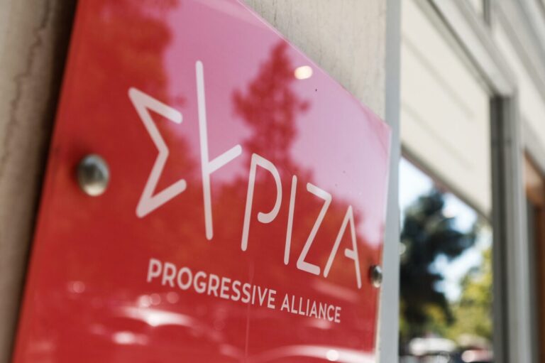 Πηγές ΣΥΡΙΖΑ: Στενά κομματική επιλογή  η πρόταση Κ. Τασούλα για ΠτΔ