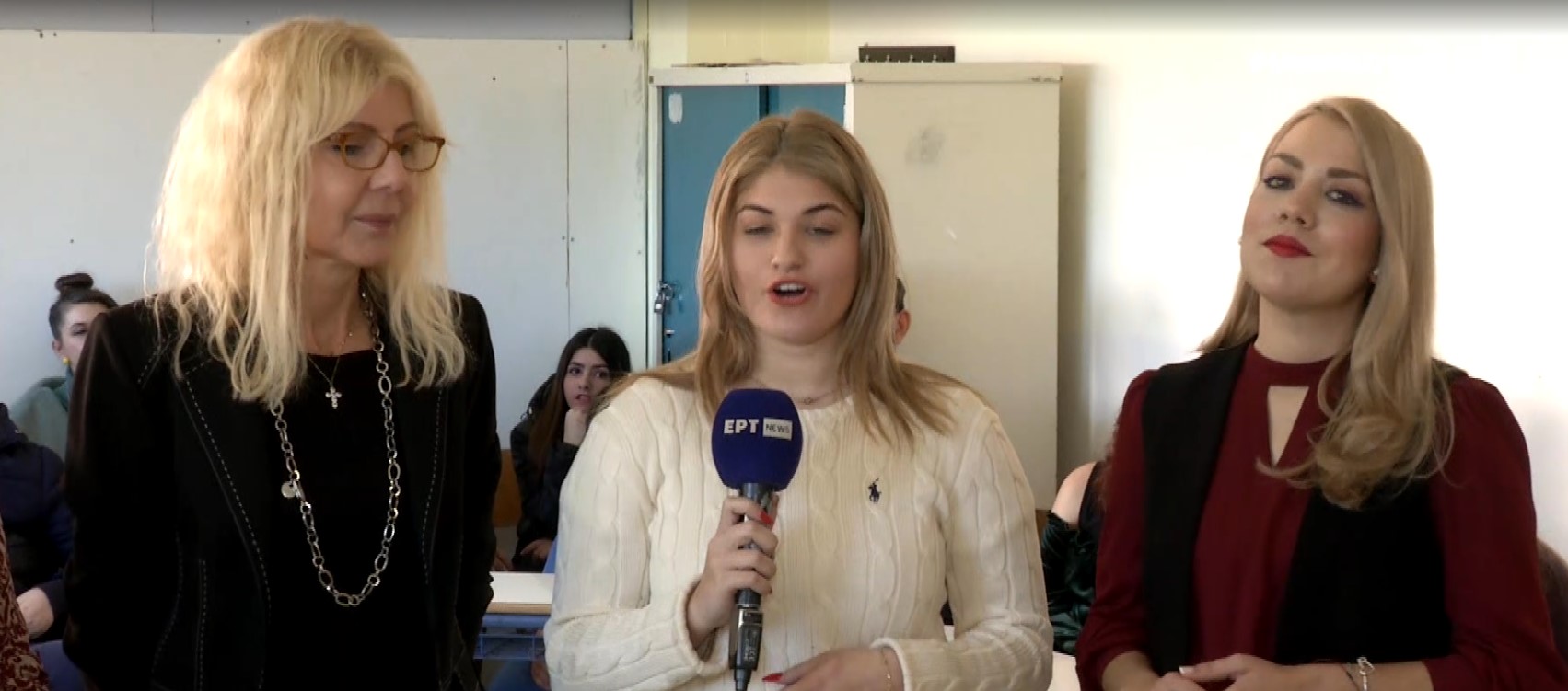 Θεσσαλονίκη: Τρεις ειδικότητες προσφέρει το 1ο Ενιαίο Ειδικό Επαγγελματικό Γυμνάσιο – Λύκειο Αν. Θεσσαλονίκης