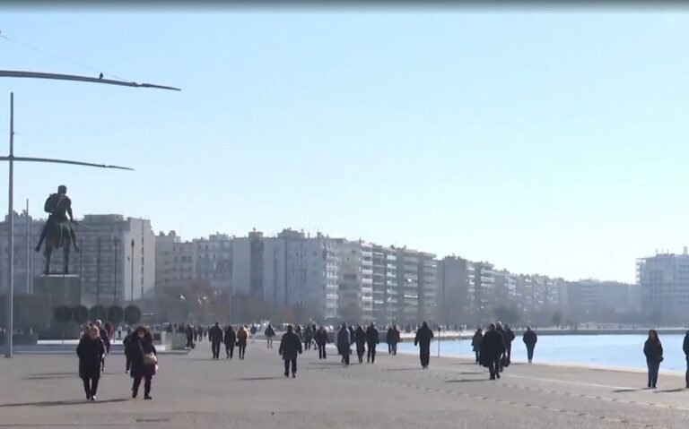 Βόρεια Ελλάδα: Ρεκόρ καταγράφει ο οδικός τουρισμός