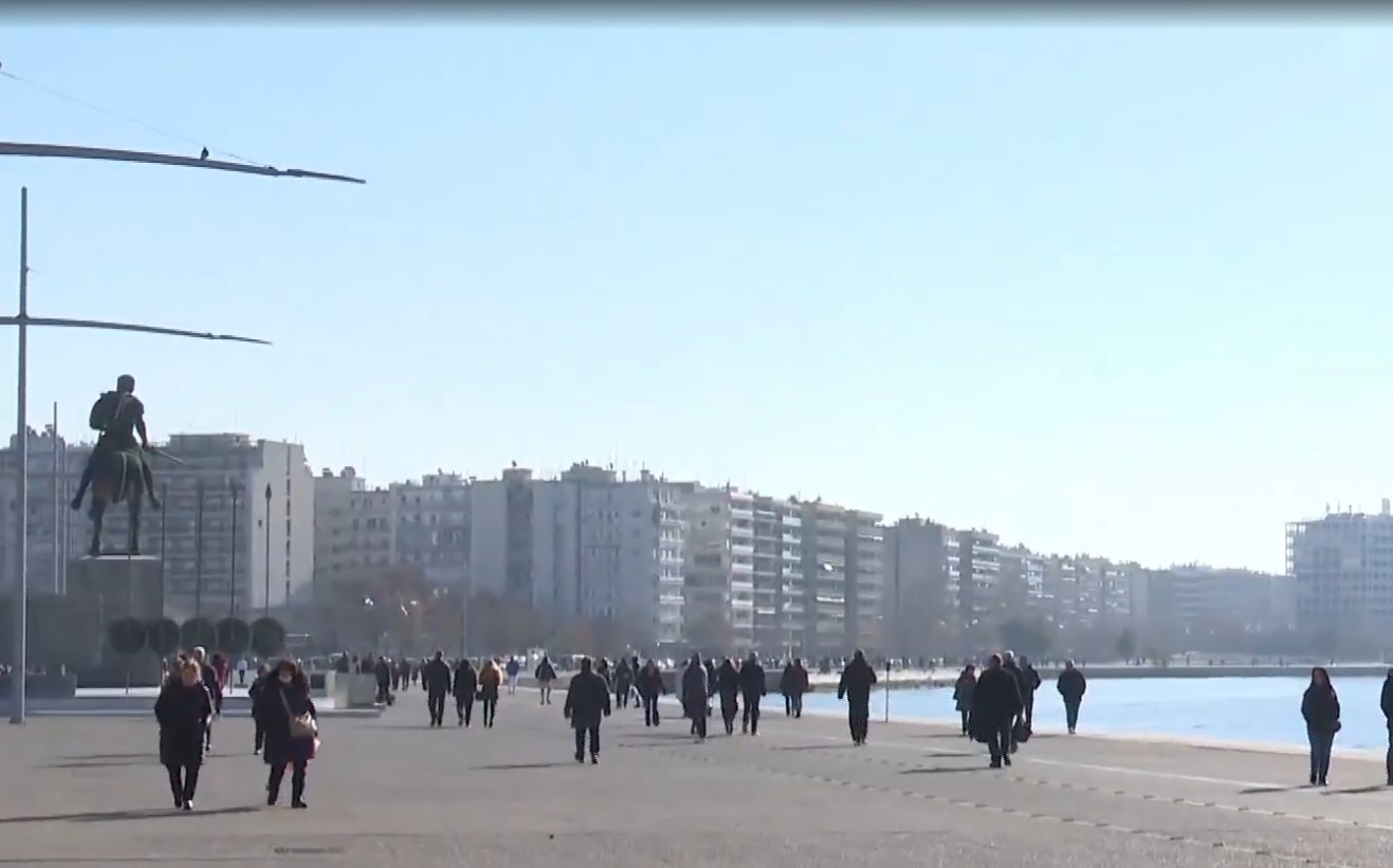 Βόρεια Ελλάδα: Ρεκόρ καταγράφει ο οδικός τουρισμός