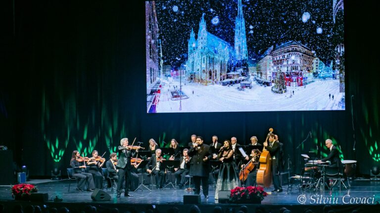 Vienna Magic: Χριστούγεννα με άρωμα Βιέννης στο Μέγαρο Μουσικής Θεσσαλονίκης