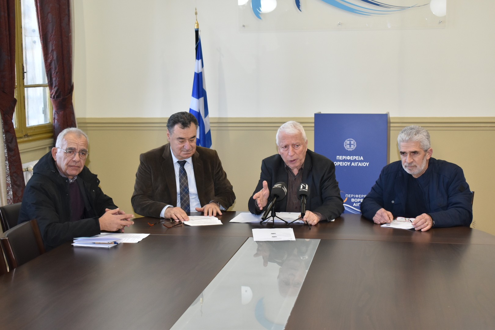 Ενισχύεται ο τομέας της υγείας στο Βόρειο Αιγαίο