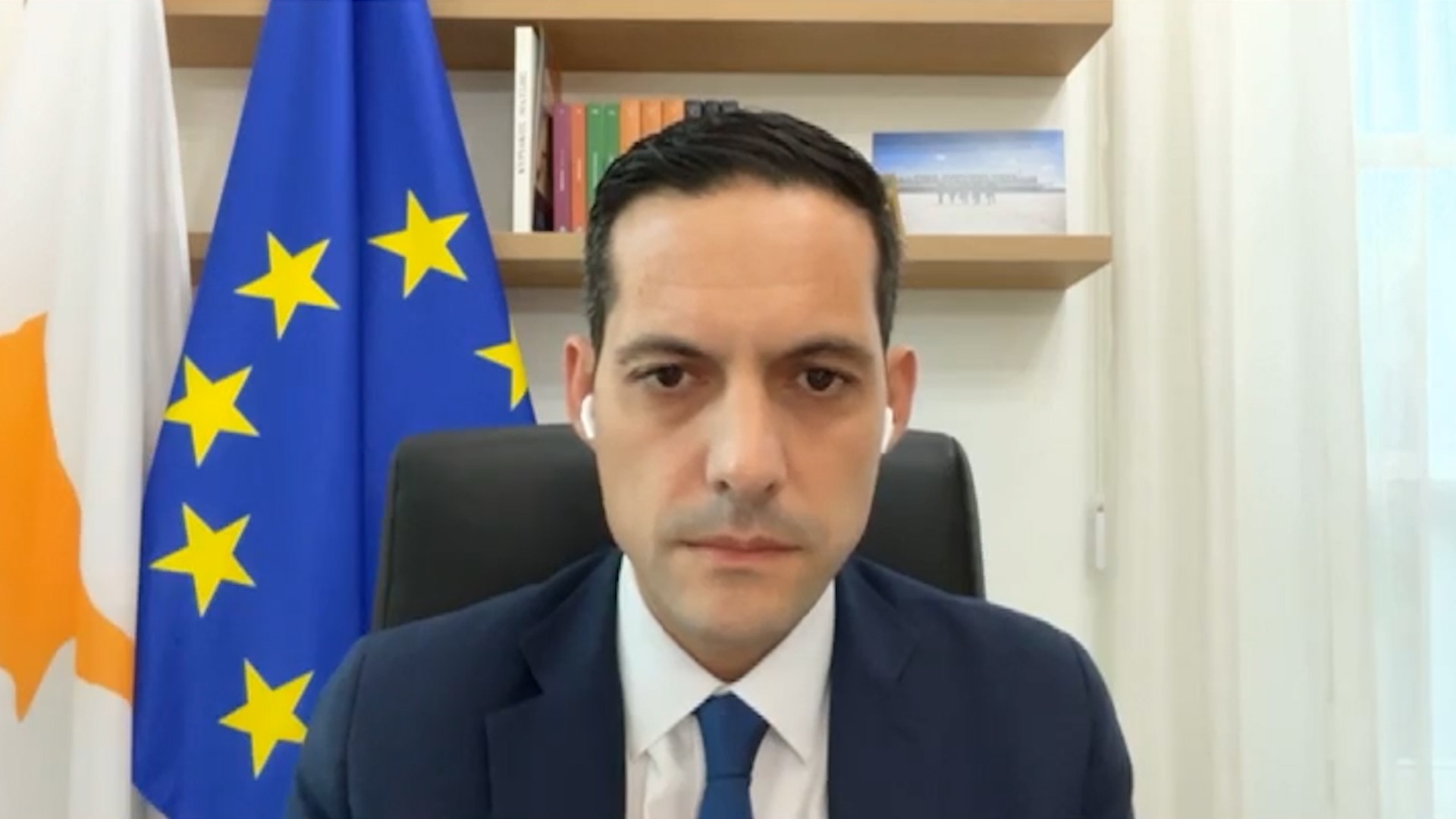 Κ. Λετυμπιώτης στο ΕΡΤΝews: Παραβίαση της εδαφικής ακεραιότητας της Κύπρου είναι παραβίαση εδάφους της ΕΕ – Τι είπε για την ένταξη στο ΝΑΤΟ