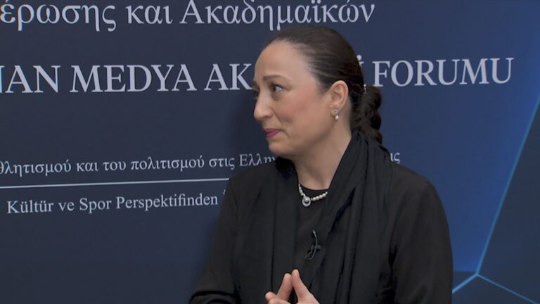 «Δεν υπάρχει οθωμανικό φιρμάνι αλλά ένα χαρτί στα ιταλικά» για τα Γλυπτά – Αποκλειστικά στο ΕΡΤNews η αρμόδια του υπ. Πολιτισμού της Τουρκίας