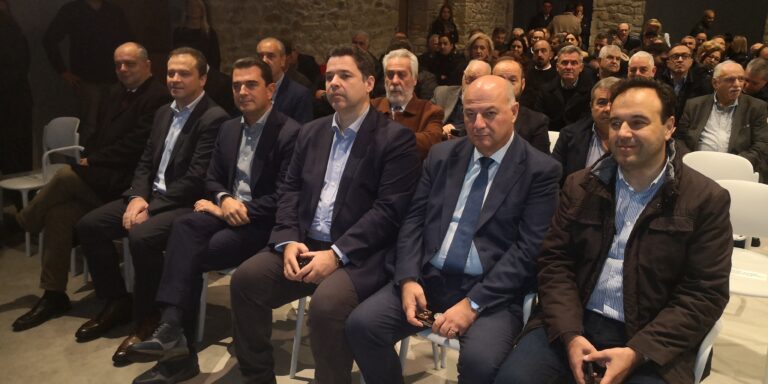 Τρίκαλα: Η επόμενη μέρα στη Θεσσαλία μετά τον Daniel σε ημερίδα της ΠΕΔ