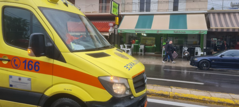 Μεσσήνη: Αυτοκίνητο παρέσυρε και τραυμάτισε  γυναίκα πεζή