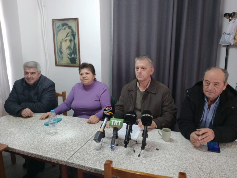 Πλημμυροπαθείς εργατικών κατοικιών Γιάννουλης: Κενό γράμμα οι υποσχέσεις Τριαντόπουλου