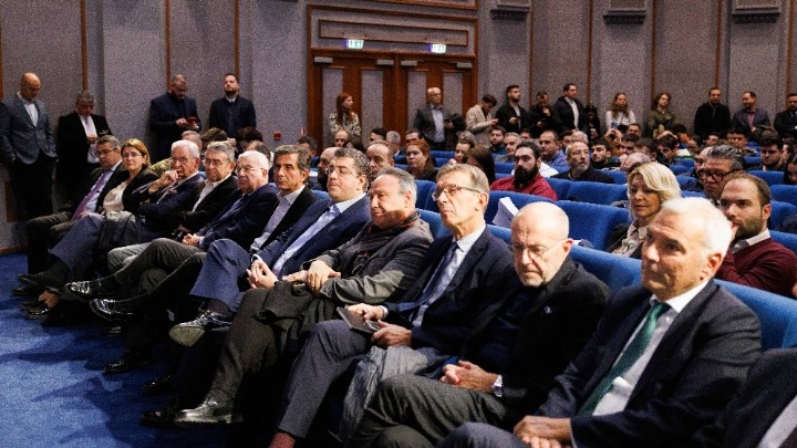 Θεσσαλονίκη: Η πόλη και η χώρα έχουν δυνατότητες να διακριθούν στην καινοτομία, τονίστηκε σε ημερίδα