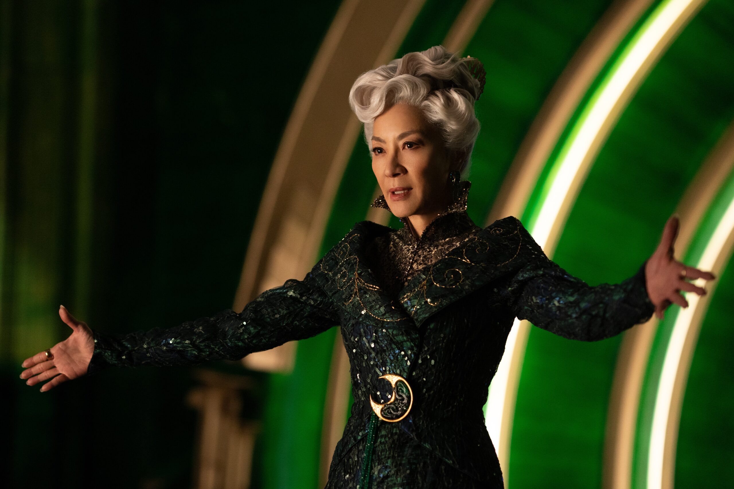 RSIFF 24: H Michelle Yeoh υπογραμμίζει πως η Cynthia και η Ariana, είναι τόσο διαφορετικές, αλλά ταιριάζουν τόσο τέλεια στο Wicked