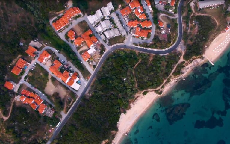 Πολεοδομικό κύκλωμα στη Χαλκιδική: Στο φως νέες συνομιλίες μεταξύ των κατηγορούμενων