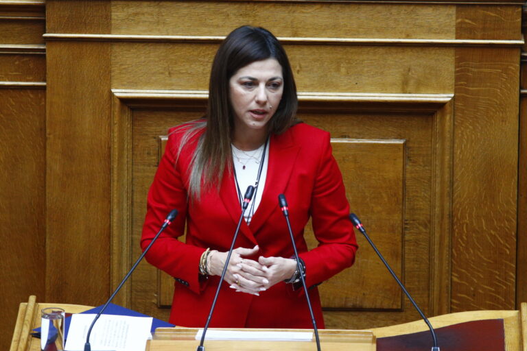 Σ. Ζαχαράκη: Αυξημένος στα 3,8 δισ. ο προϋπολογισμός για ενίσχυση οικογένειας και κοινωνικής συνοχής 